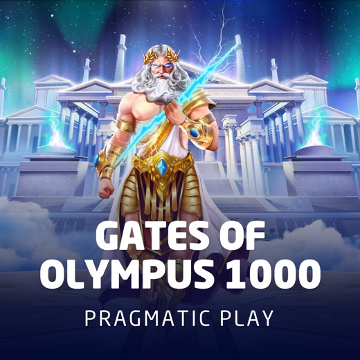 Gates of Olympus 1000