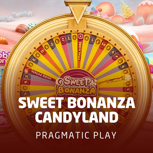 Sweet Bonanza Candyland